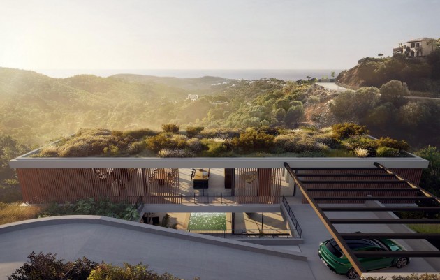 Villa - Nouvelle construction - Benahavis - WOW-66923