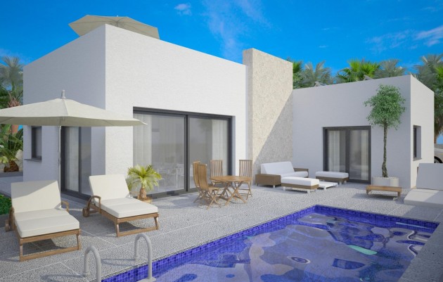 Villa - Nouvelle construction - Benijofar - Benijofar
