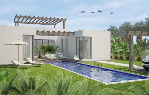 Villa - Nouvelle construction - Benijofar - WOW-60078