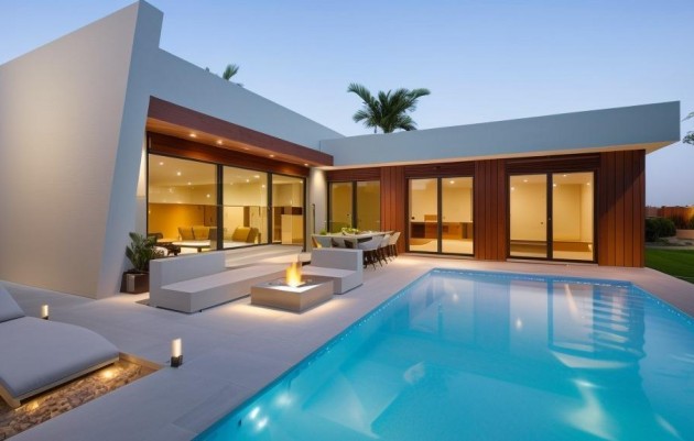 Villa - Nouvelle construction - Calasparra - WOW-11659