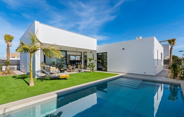 Villa - Nouvelle construction - Cartagena - Cartagena