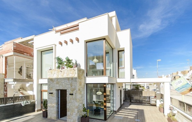 Villa - Nouvelle construction - Cartagena - WOW-51515