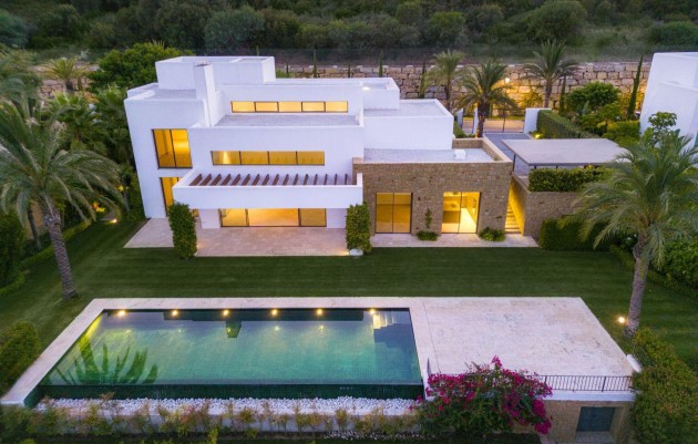 Villa - Nouvelle construction - Casares - WOW-74484