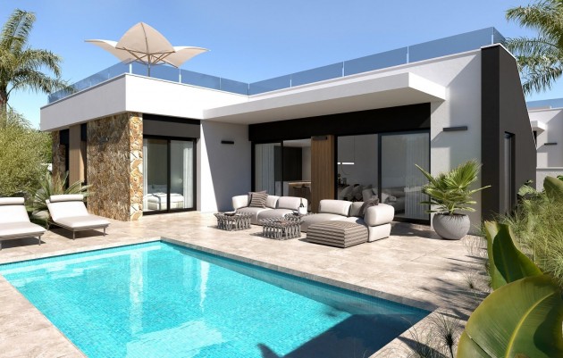 Villa - Nouvelle construction - Ciudad Quesada - 13390