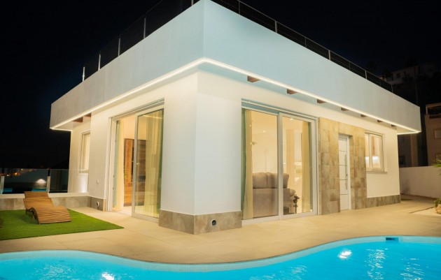 Villa - Nouvelle construction - Ciudad Quesada - Ciudad Quesada