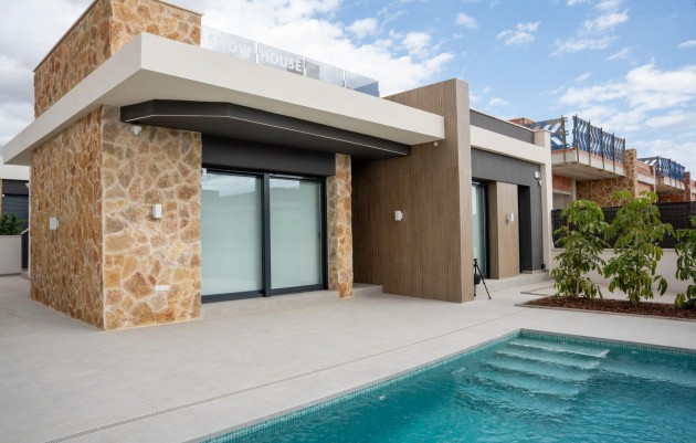 Villa - Nouvelle construction - Ciudad Quesada - WOW-79321