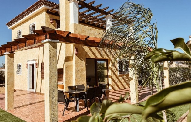Villa - Nouvelle construction - Cuevas del Almanzora - WOW-41853