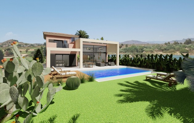 Villa - Nouvelle construction - Cuevas del Almanzora - WOW-64810