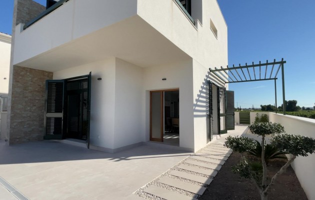 Villa - Nouvelle construction - Daya Nueva - Centro
