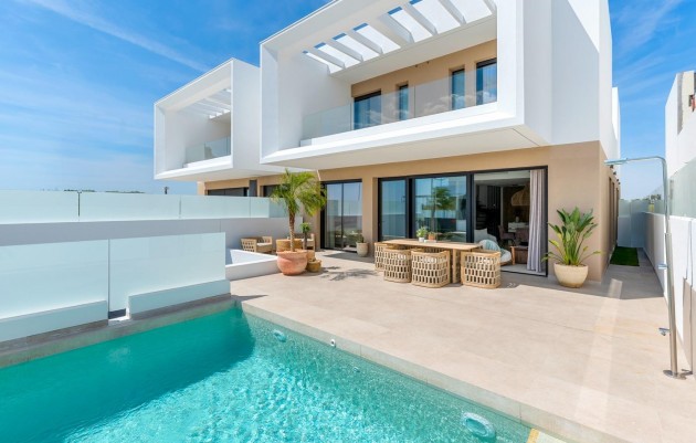 Villa - Nouvelle construction - Dolores - Sector 3