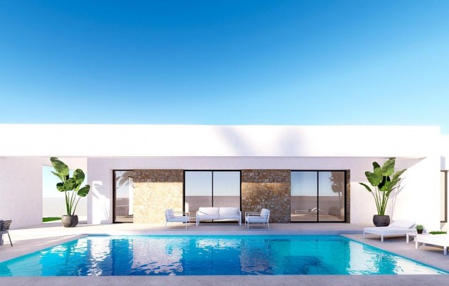 Villa - Nouvelle construction - Finestrat - Finestrat