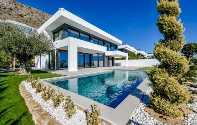 Villa - Nouvelle construction - Finestrat - Finestrat