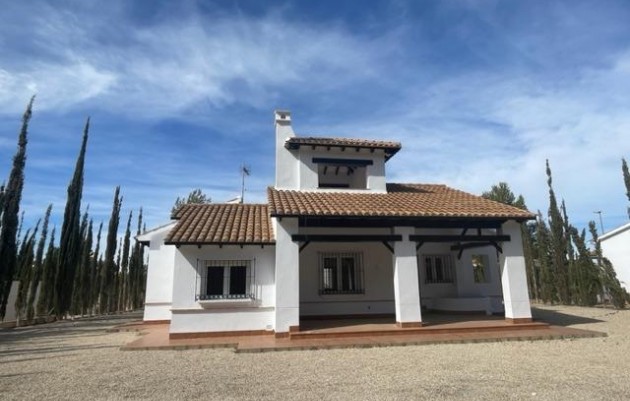 Villa - Nouvelle construction - Fuente alamo de Murcia - LAS PALAS