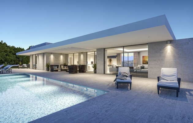 Villa - Nouvelle construction - Jávea - Jávea