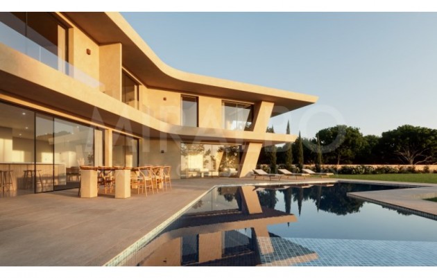 Villa - Nouvelle construction - Jávea / Xàbia - Cap Martí - El Tossalet - Pinomar