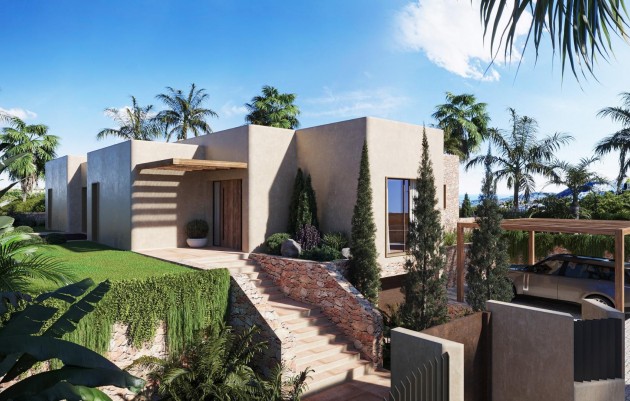 Villa - Nouvelle construction - Jávea Xàbia - Valle del Sol