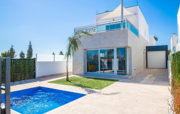 Villa - Nouvelle construction - Los Alcázares - 32483