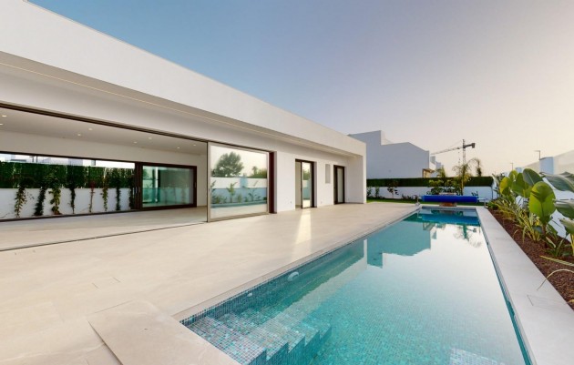 Villa - Nouvelle construction - Los Alcázares - WOW-46774