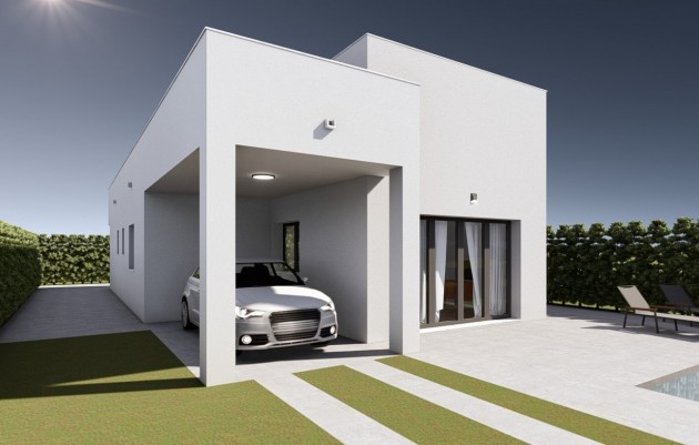 Villa - Nouvelle construction - Los Alcázares - WOW-67530