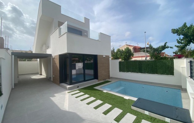 Villa - Nouvelle construction - Los Alcázares - WOW-79719