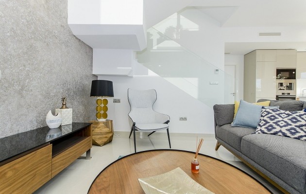 Villa - Nouvelle construction - Los Montesinos - La herrada