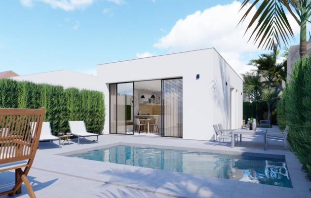 Villa - Nouvelle construction - LOS URRUTIAS - WOW-41694