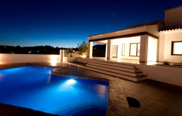 Villa - Nouvelle construction - Moraira_Teulada - La Sabatera