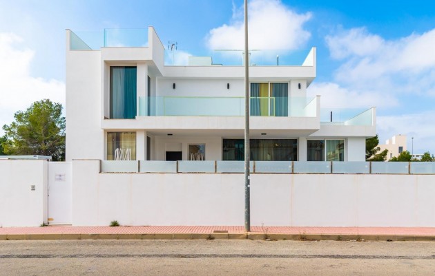 Villa - Nouvelle construction - Orihuela Costa - WOW-90135