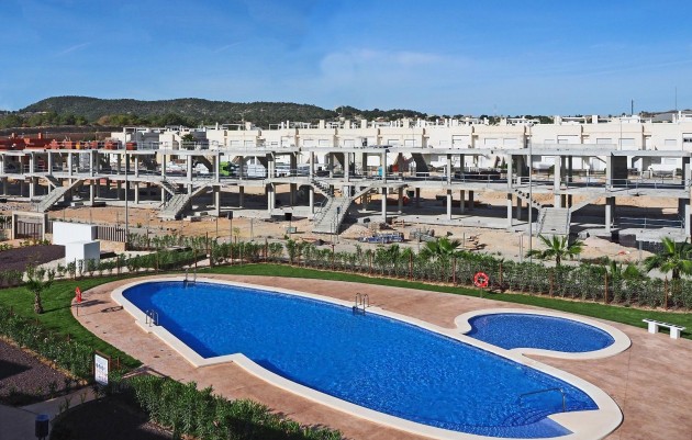 Villa - Nouvelle construction - Orihuela - Vistabella Golf