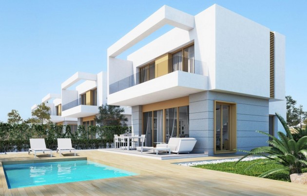 Villa - Nouvelle construction - Orihuela - WOW-84116