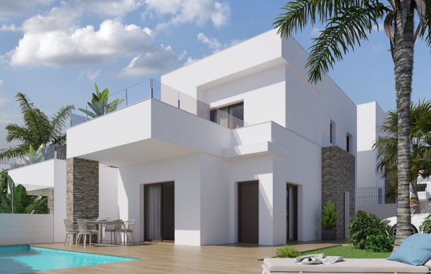 Villa - Nouvelle construction - Orihuela - WOW-88580