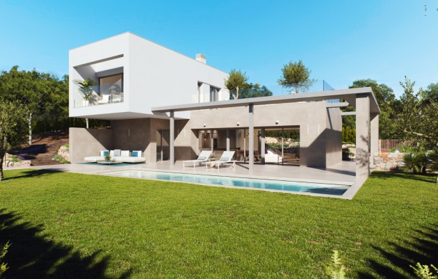 Villa - Nouvelle construction - Orihuela - WOW105
