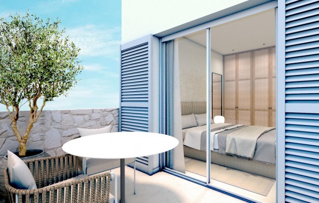 Villa - Nouvelle construction - Pilar de la Horadada - WOW-55932