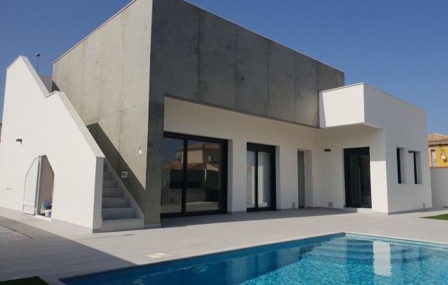 Villa - Nouvelle construction - Pilar de la Horadada - WOW-72004
