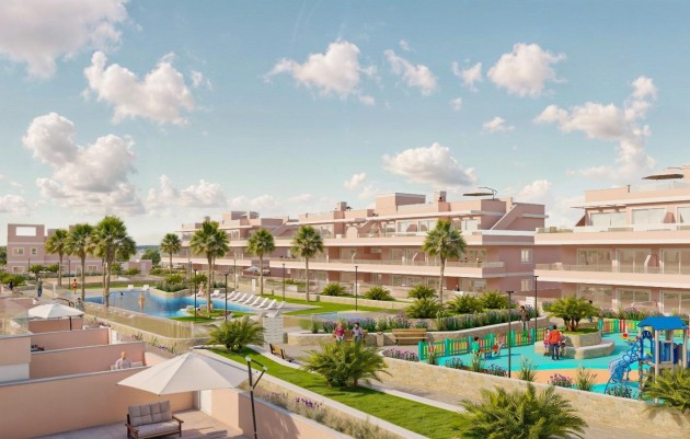 Villa - Nouvelle construction - Pilar de la Horadada - WOW-83797