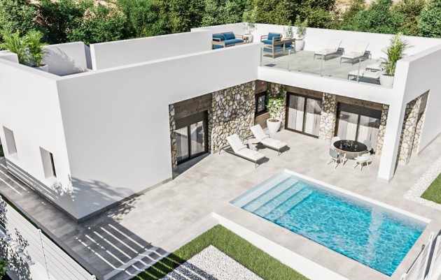 Villa - Nouvelle construction - Pinoso - WOW-33827