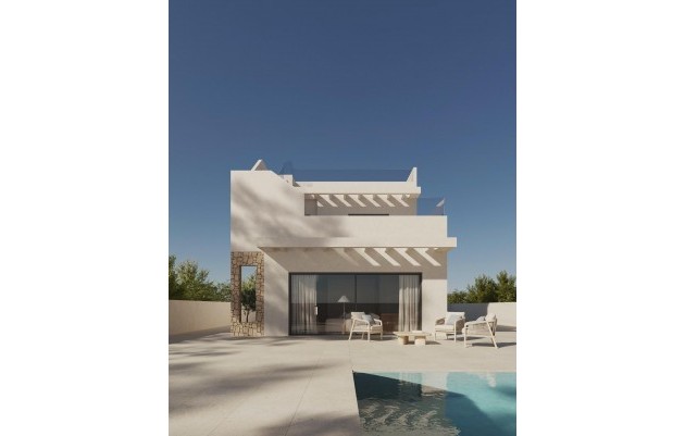 Villa - Nouvelle construction - Polop - Novapolop