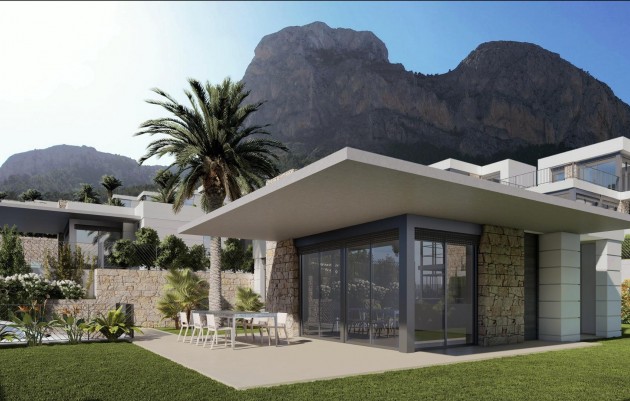 Villa - Nouvelle construction - Polop - WOW-11864