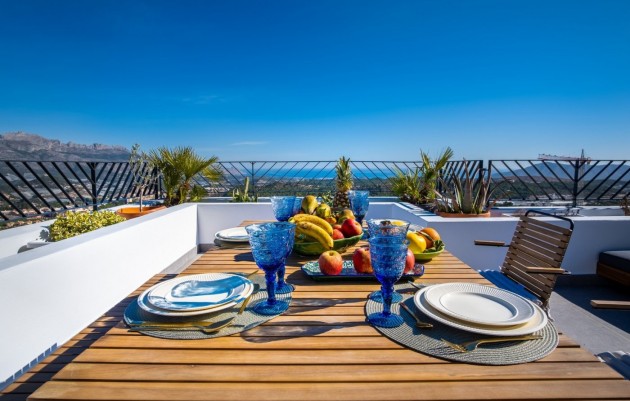 Villa - Nouvelle construction - Polop - WOW-92287