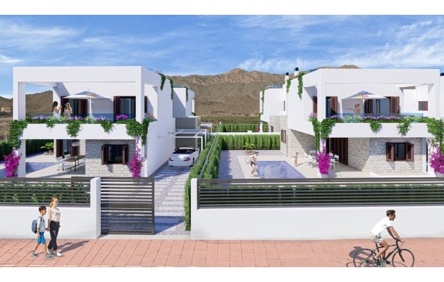 Villa - Nouvelle construction - Pulpi - WOW654-D-D