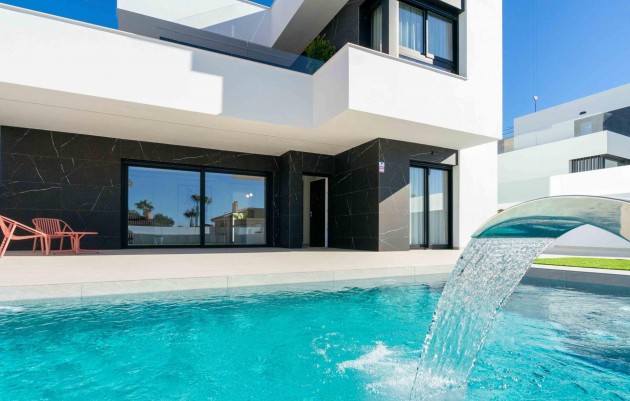 Villa - Nouvelle construction - Rojales - Benimar