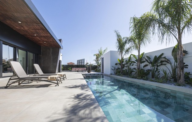 Villa - Nouvelle construction - Rojales - Rojales