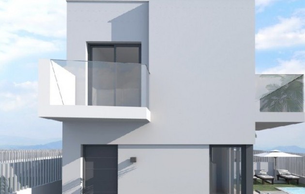 Villa - Nouvelle construction - Rojales - WOW-50724