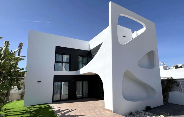 Villa - Nouvelle construction - Rojales - WOW-54995