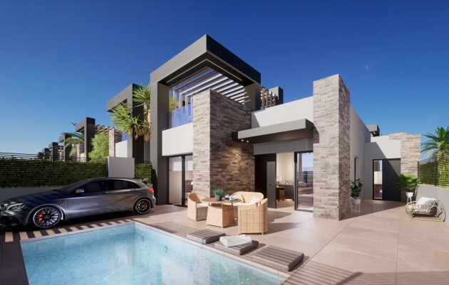 Villa - Nouvelle construction - San Fulgencio - WOW-56264