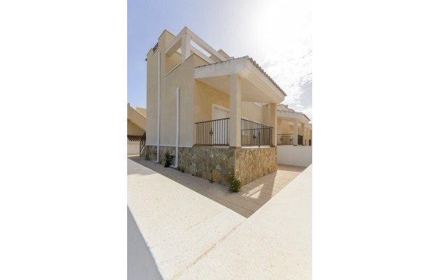 Villa - Nouvelle construction - San Miguel de Salinas - Cerro del Sol