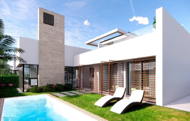 Villa - Nouvelle construction - Torre Pacheco - WOW-67841