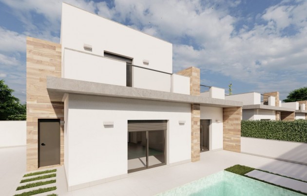 Villa - Nouvelle construction - Torre Pacheco - WOW-78187