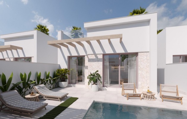 Villa - Nouvelle construction - Torre Pacheco - WOW-78767