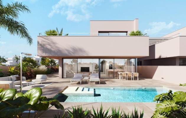 Villa - Nouvelle construction - Torre Pacheco - WOW-82040